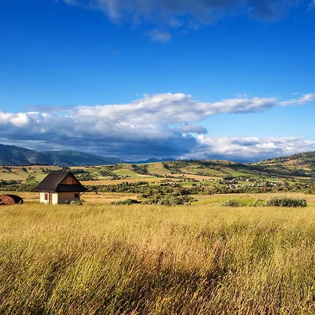 Chalupka Slnecnica Prázdninový dům Brezno