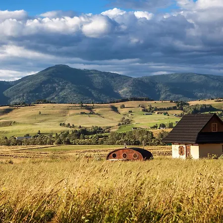 Holiday home Chalupka Slnecnica Brezno