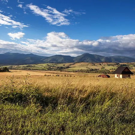 Holiday home Chalupka Slnecnica *