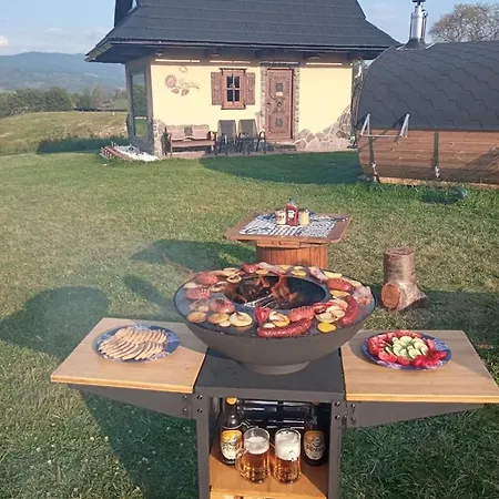 Chalupka Slnecnica * Brezno