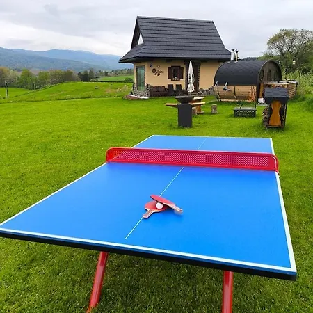 Chalupka Slnecnica Prázdninový dům